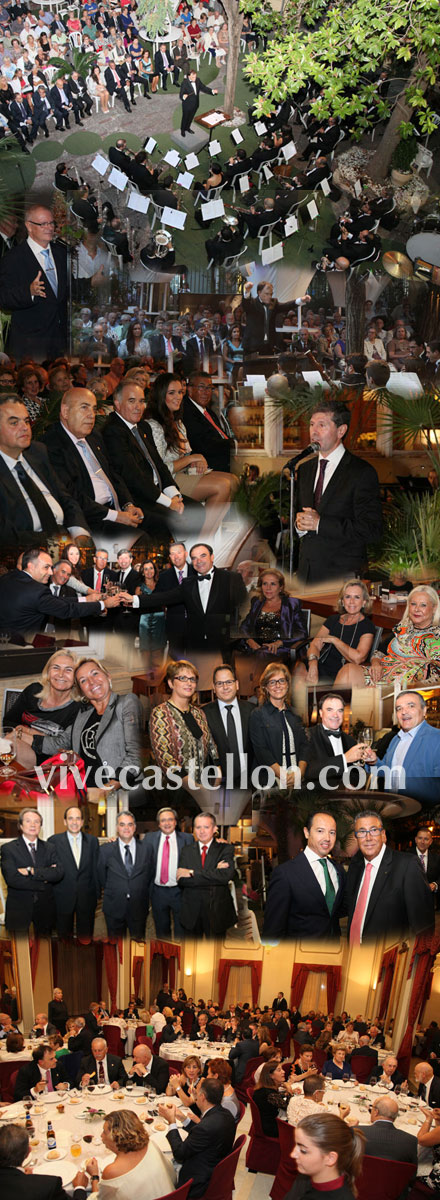 Castellón, Bicentenario Casino Antiguo 2014 Castellón, Bicentenario Casino Antiguo 2014