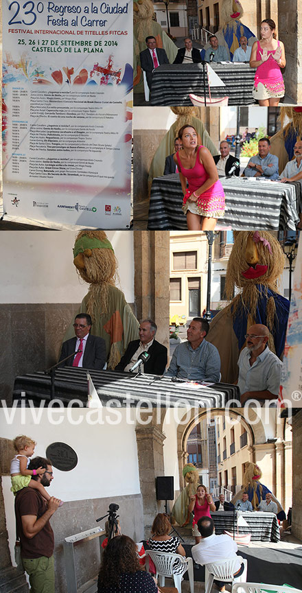 Regreso a la Ciudad ofrecerá 24 actuaciones culturales en Castellón