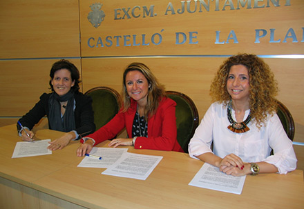 Colaboración para mejorar la alimentación y rendimiento de los deportistas de Castellón 