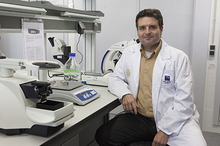 La mutación genética de pigmentación humana más habitual en los países mediterráneos incrementa la predisposición al cáncer de piel