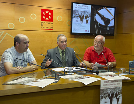 II Dolç Festival, música tradicional de la dolçaina y el tabal en las comarcas de Castellón