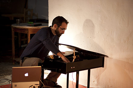 Toy Piano Project, Víctor Trescolí Sanz
