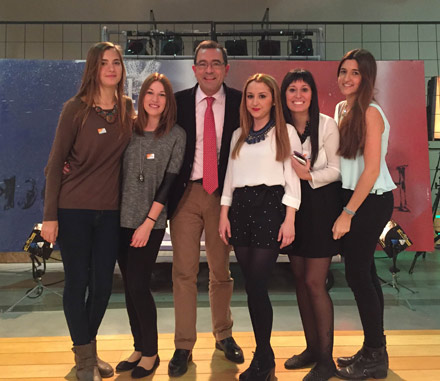 Castellón, UJI 2014 Castellón, UJI 2014