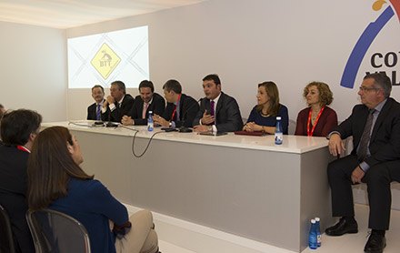 Se presenta en Fitur el nuevo Centro BTT Costa de Azahar