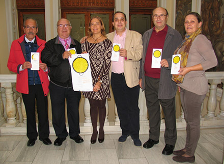 Presentación de las IV Jornadas Gastronómicas Arroz a Banda del Grao