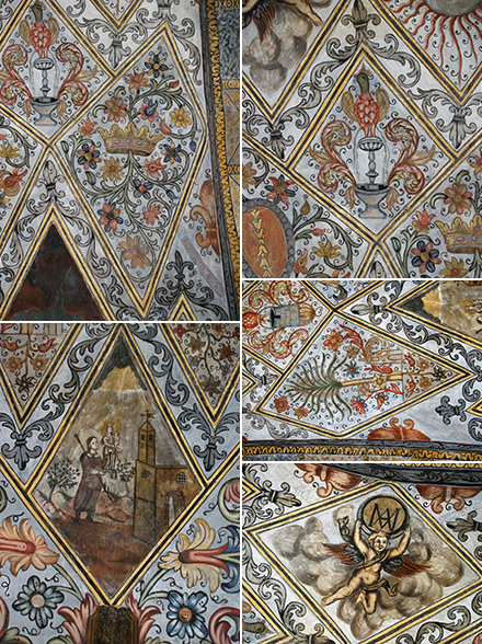 La Fundación Blasco de Alagón finaliza la restauración de la Iglesia Virgen de la Carrasca de Bordón La Fundación Blasco de Alagón finaliza la restauración de la Iglesia Virgen de la Carrasca de Bordón