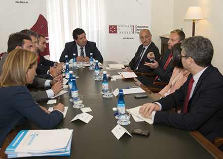 Estrategia turística de promoción internacional de Castellón