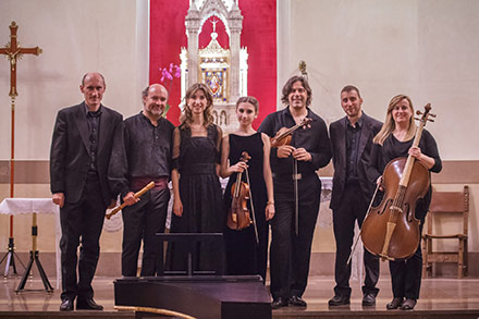 Pelegrinatge Musical per les ermites barroques de la província de Castelló