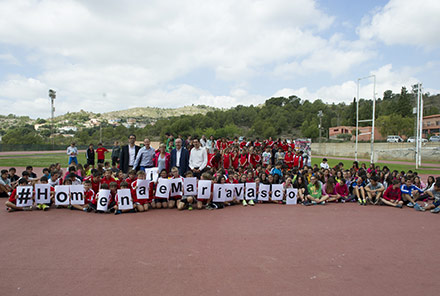 carrera benéfica de homenaje a la atleta María Vasco el próximo 31 de mayo carrera benéfica de homenaje a la atleta María Vasco el próximo 31 de mayo