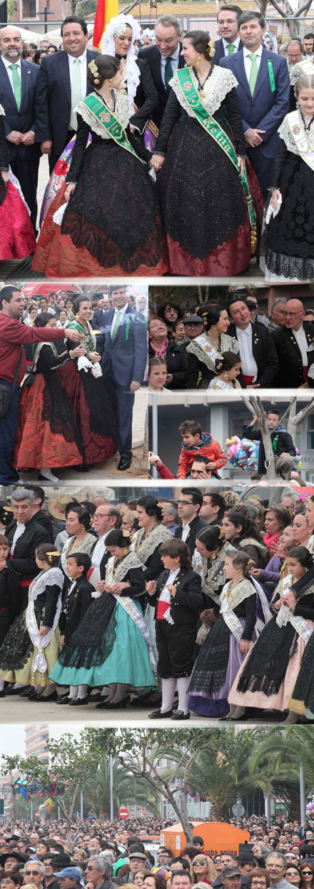 Castellón, Magdalena 2014