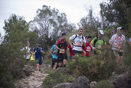 carreras de la Penyagolosa Trails 