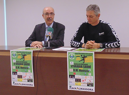 V Memorial Jorge Clausell de baloncesto el 16 de enero