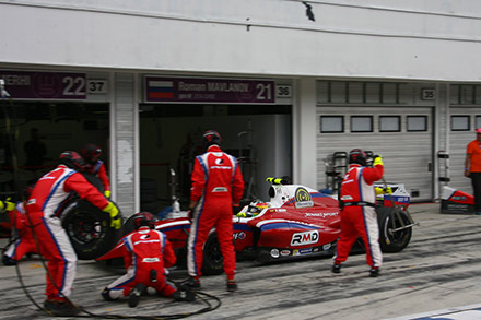 La WSR 3.5 entra en su recta final con Merhi peleando por el título La WSR 3.5 entra en su recta final con Merhi peleando por el título
