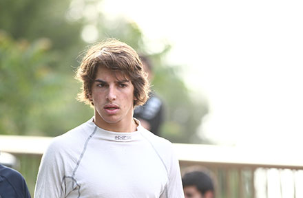 Roberto Merhi debutará mañana en la fórmula 1