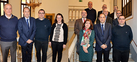 Antonio Barba, nuevo presidente de la Red de Universidades Valencianas para el fomento de la I+D+i
