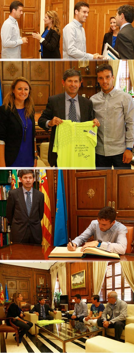 Castellón, deporte 2014 Castellón, deporte 2014