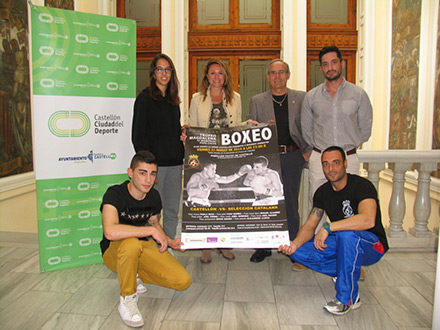 Trofeo Magdalena III Memorial Pepe Chiva de Boxeo 