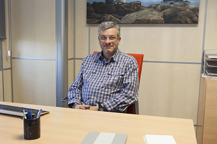 El catedrático de la UJI Juan Bisquert entra en la lista de los investigadores más influyentes del mundo El catedrático de la UJI Juan Bisquert entra en la lista de los investigadores más influyentes del mundo