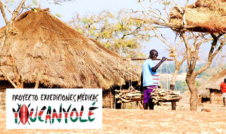  La ONG YOUCANYOLÉ intenta recaudar, en dos actos, fondos para una expedición médica a Kenya
