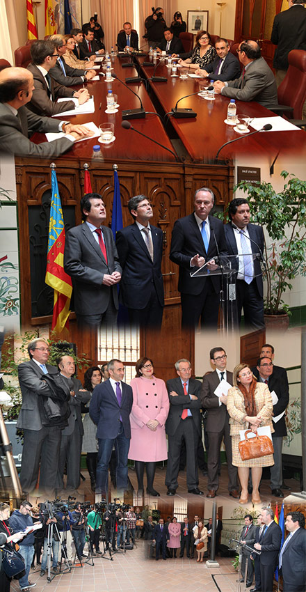 propuestas de los empresarios castellonenses para la nueva gestión del Aeropuerto de Castellón propuestas de los empresarios castellonenses para la nueva gestión del Aeropuerto de Castellón