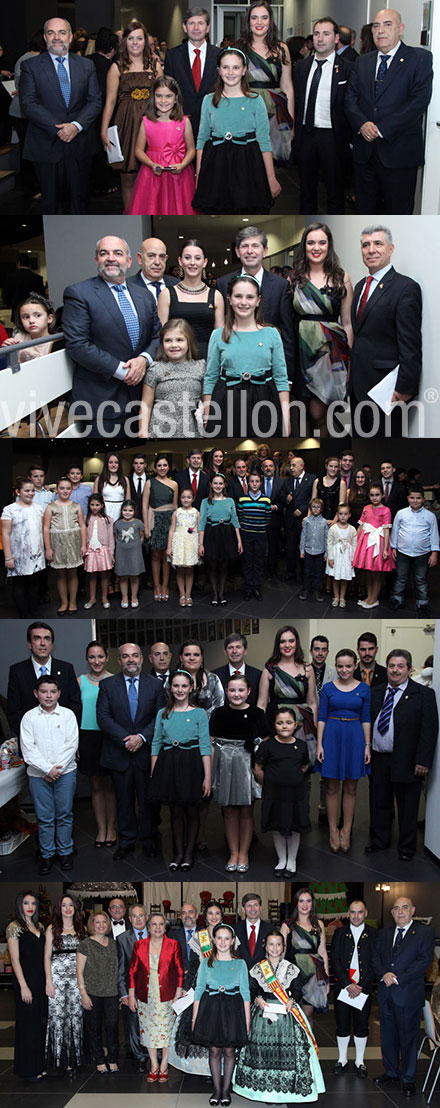 Felicitación navideña a las gaiatas Felicitación navideña a las gaiatas