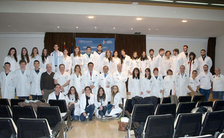 Castellón, Hospital Universitari General 2014 Castellón, Hospital Universitari General 2014