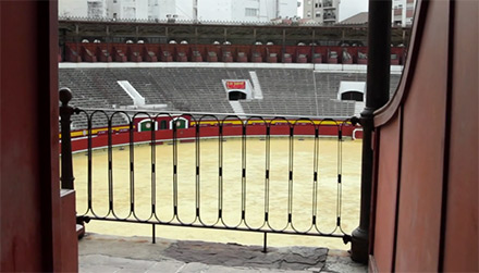 Amanece el toreo, spot promocional de la Feria de la Magdalena 2014