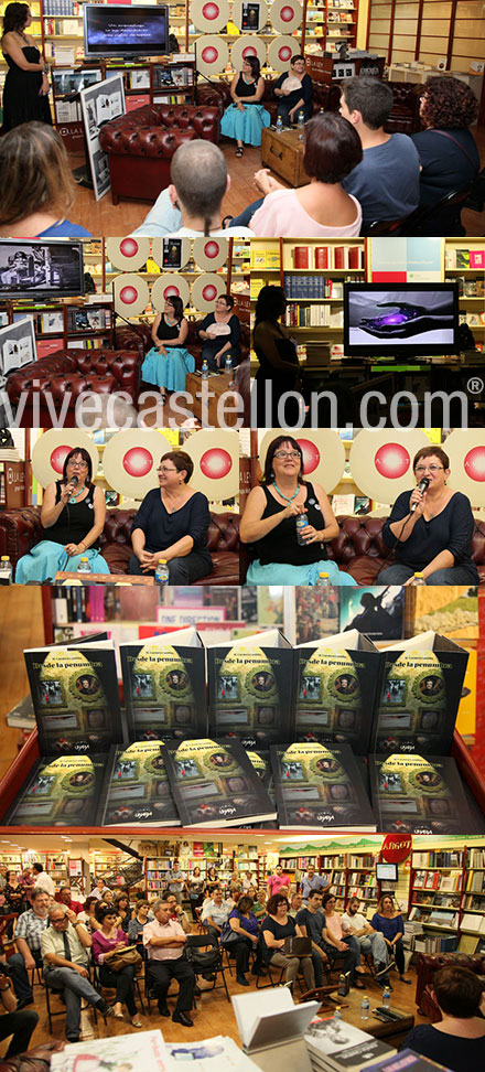 Presentación del libro Desde la penumbra de M. Carmen Castillo Presentación del libro Desde la penumbra de M. Carmen Castillo