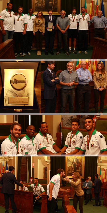 Castellón, Deportes 2014 Castellón, Deportes 2014