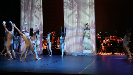 Estreno internacional de Il Casanova de Johan de Meij en el Auditori i Palu de Congressos de Castelló
