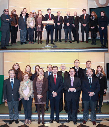 Presentación del Balance 2013 de Castellón