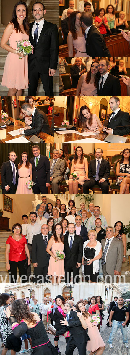 Enlace matrimonial Ana Diago & Joaquín Guillén Enlace matrimonial Ana Diago & Joaquín Guillén