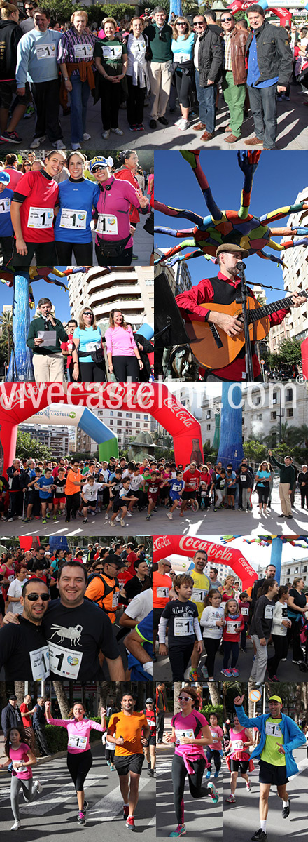 XXII Carrera Popular Valora la Vida en Castellón XXII Carrera Popular Valora la Vida en Castellón