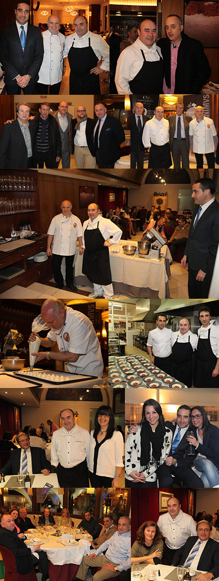 Ciclo gastronómico del bicentenario del Casino Antiguo de Castellón