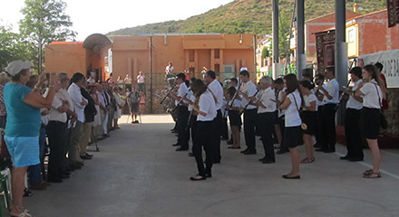 XXXVII Certamen Provincial de Bandas, 12 y 13 de abril