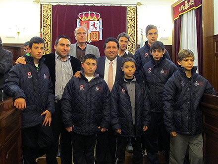 Comienzan los cursos de la Escuela de Recortadores 