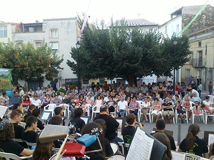 Dolç Festival de Música de Diputación encara ya su recta final Dolç Festival de Música de Diputación encara ya su recta final
