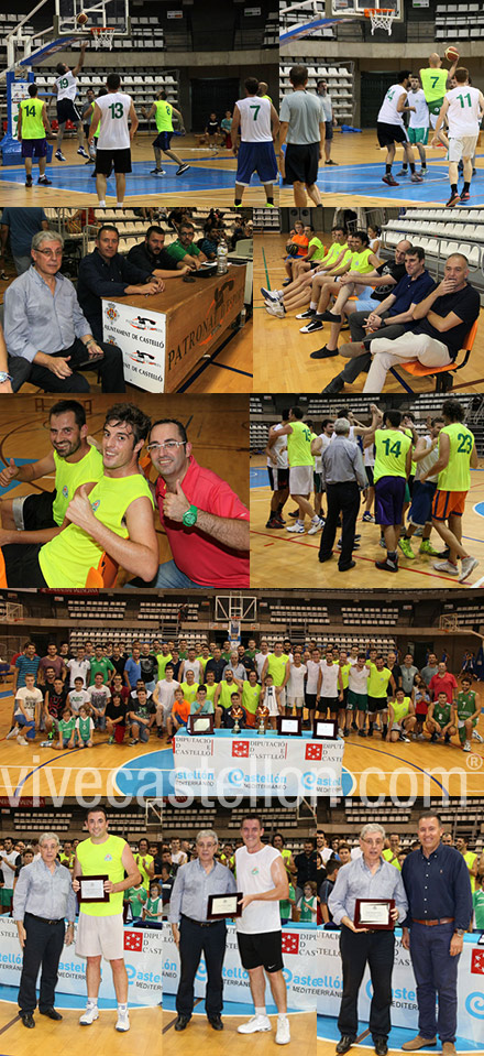 III Torneo Diputación de Castellón 