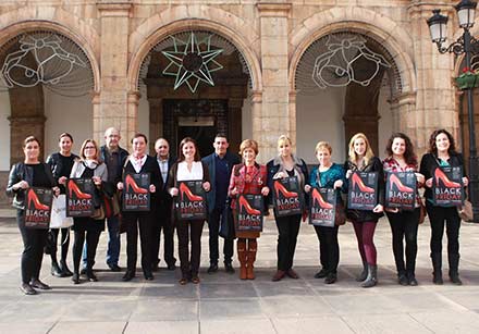 110 comercios de Castellón se unen al Black Friday