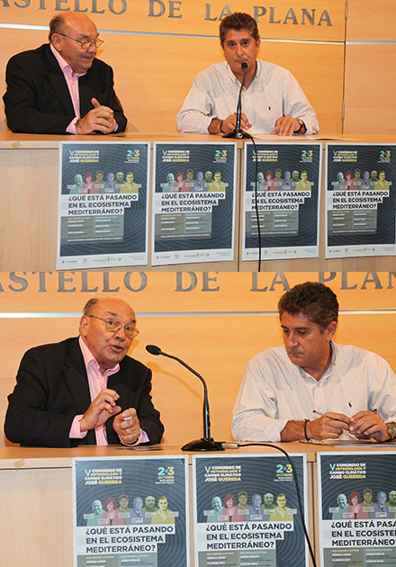 'V Congreso de Meteorología José Quereda