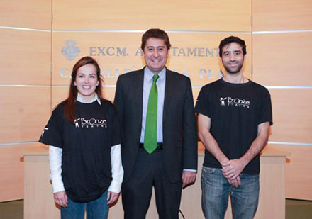 Campaña de teatro escolar en Castellón