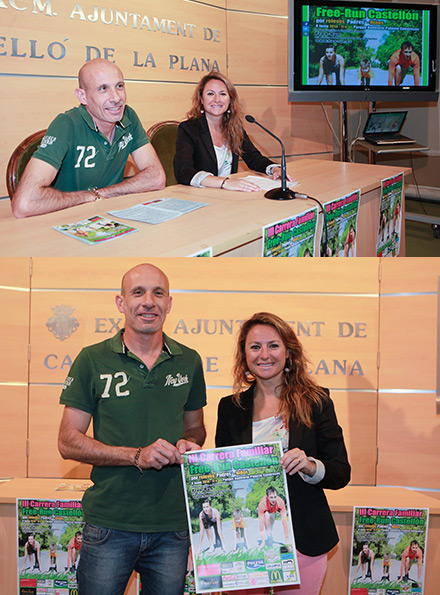 III Carrera Familiar Free-run Castellón