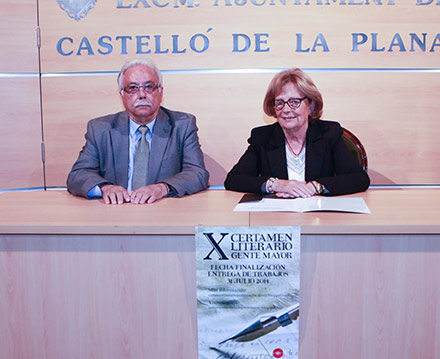 X Certamen Literario Gente Mayor X Certamen Literario Gente Mayor