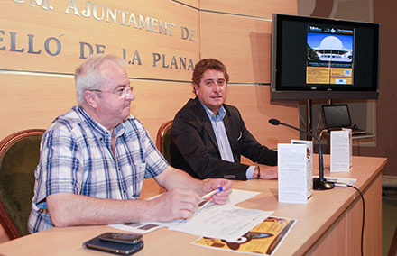 Invitación a la observación de las 'lluvias de estrellas' desde las Columbretes Invitación a la observación de las 'lluvias de estrellas' desde las Columbretes