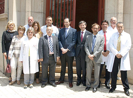 El Centro de Especialidades Jaume I amplía su espacio para poder atender más consultas El Centro de Especialidades Jaume I amplía su espacio para poder atender más consultas