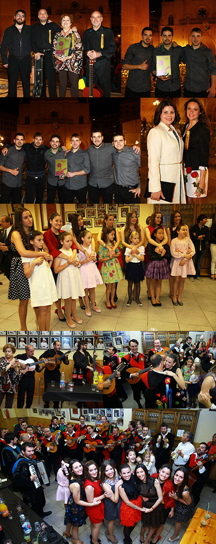 Tradicional Fiesta de la Rosa en Castellón Tradicional Fiesta de la Rosa en Castellón