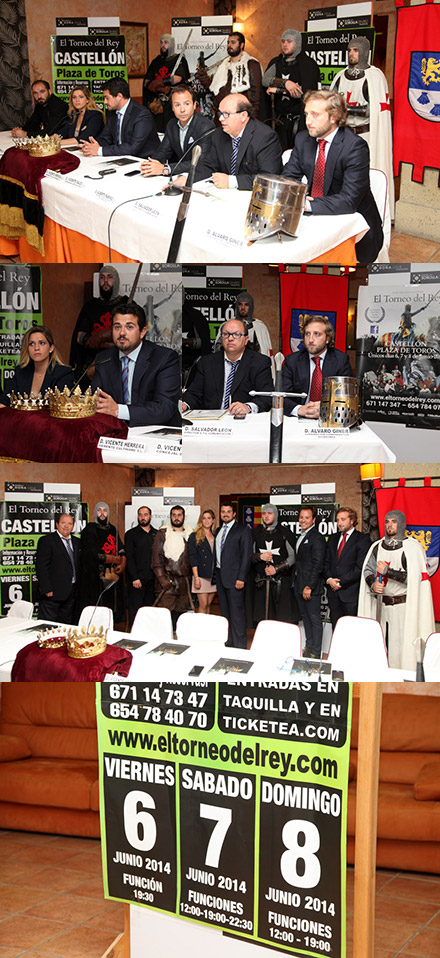 El Torneo del Rey desvelará una decena de preguntas sobre Castellón 