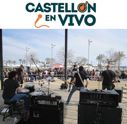 La XIII edición del Castellón en Vivo presenta su bases La XIII edición del Castellón en Vivo presenta su bases