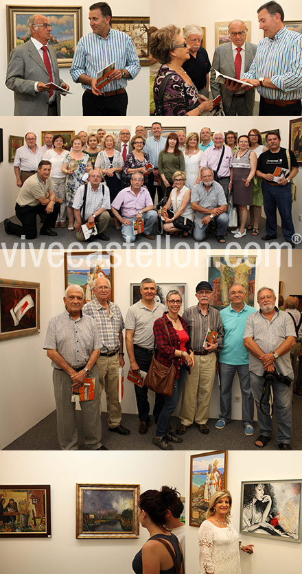 Artistas del Ateneu de Castelló Artistas del Ateneu de Castelló