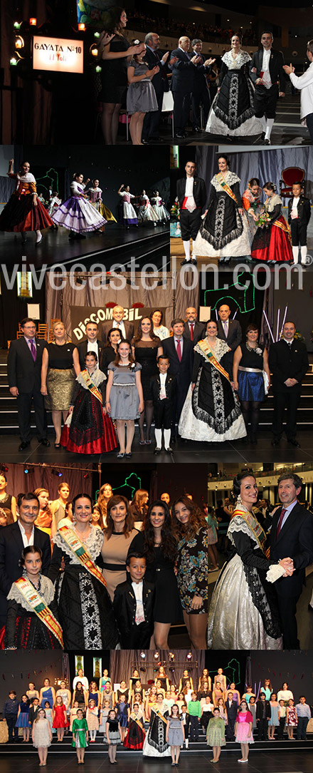 Presentación de la Gaiata 10 El Toll Magdalena 2015 Presentación de la Gaiata 10 El Toll Magdalena 2015